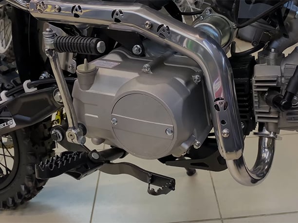 Питбайк WELS CRF110 14/12 полуавтомат